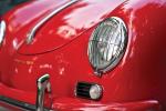 Porsche 356A 1600 Speedster by Karosseriewerk Reutter 1957 года